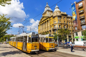 Central Point Budapest